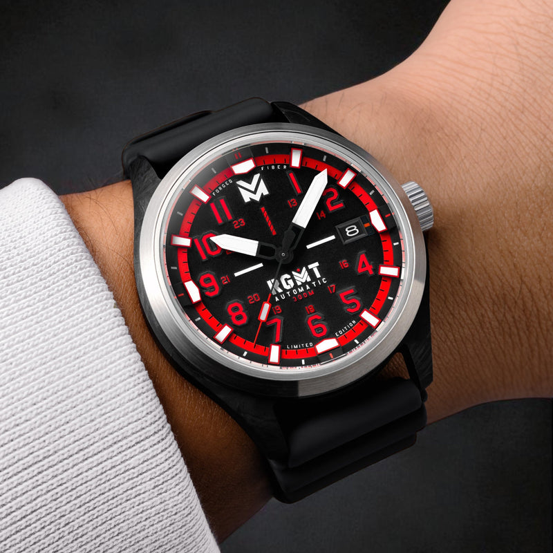Defender Automatic Limited Edition Tactical Black