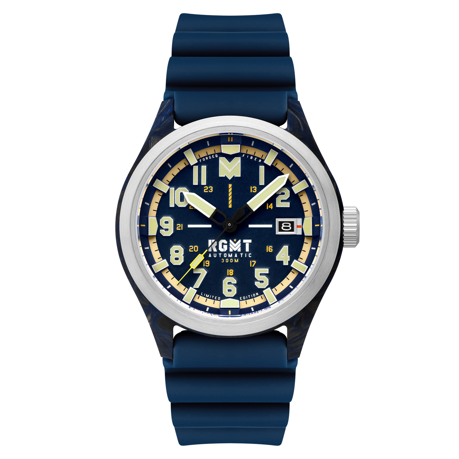 Defender Automatic Limited Edition Cobalt Blue