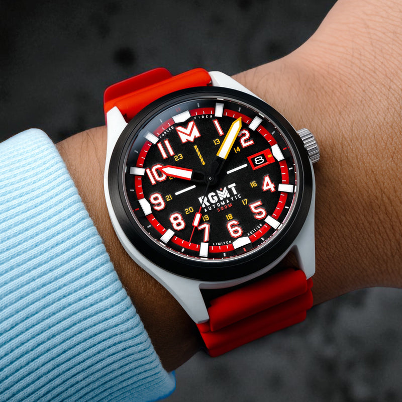 Defender Automatic Limited Edition Battalion Black