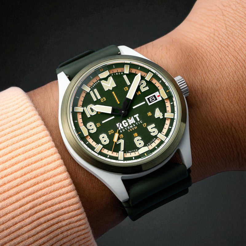Defender Automatic Limited Edition Field Green