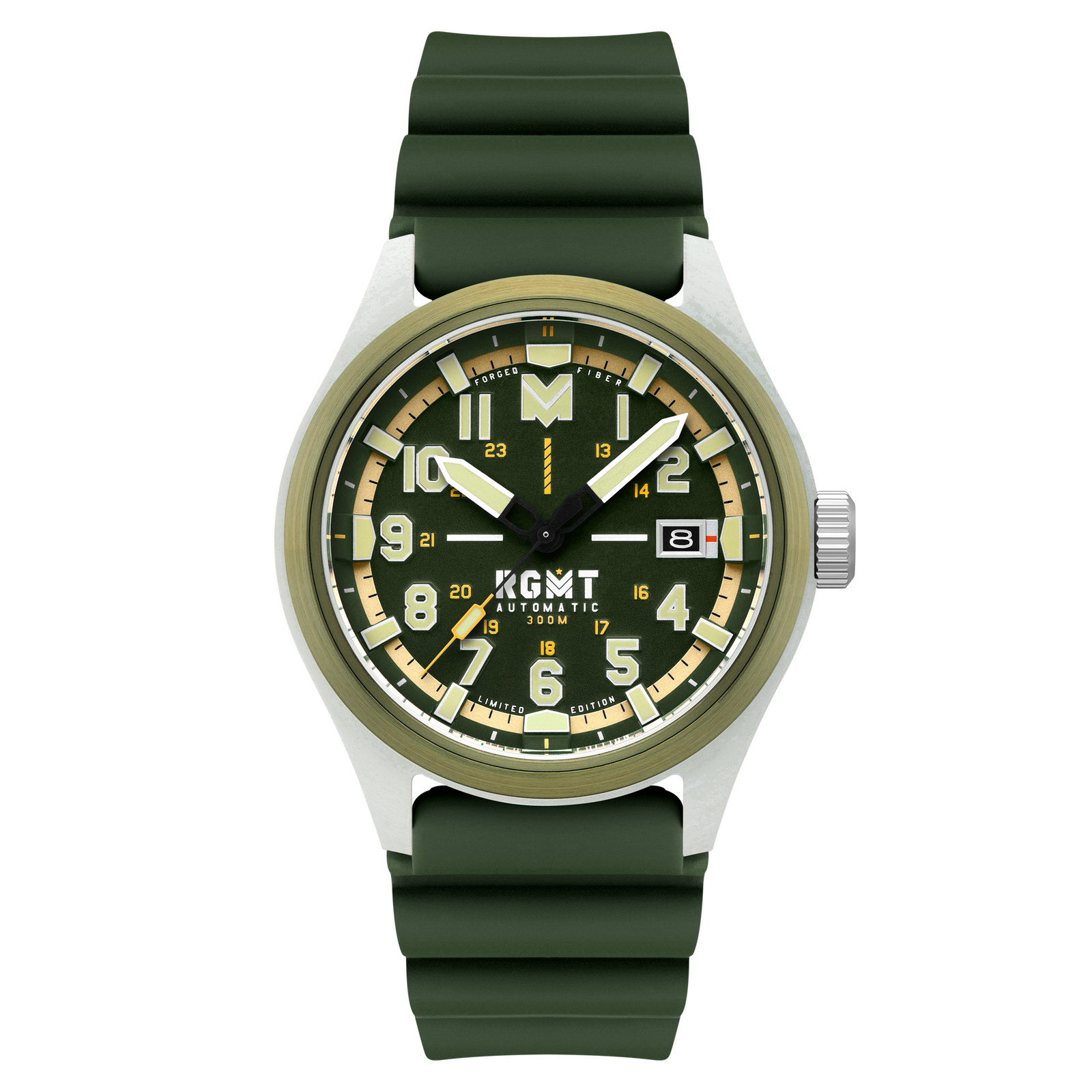 Defender Automatic Limited Edition Field Green