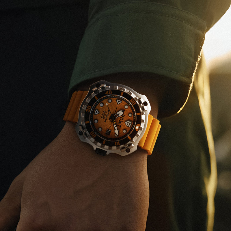 Minesweep Automatic Hornet Yellow