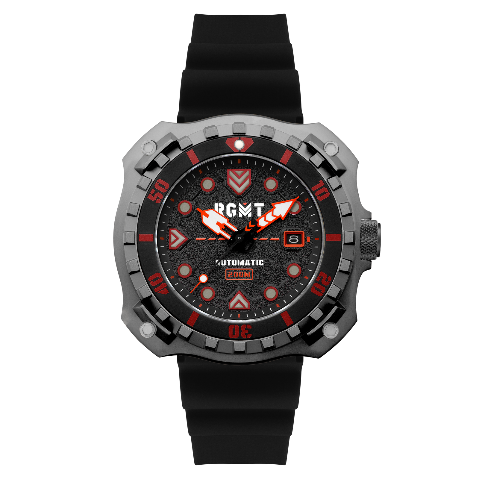 Minesweep Automatic Stealth Red