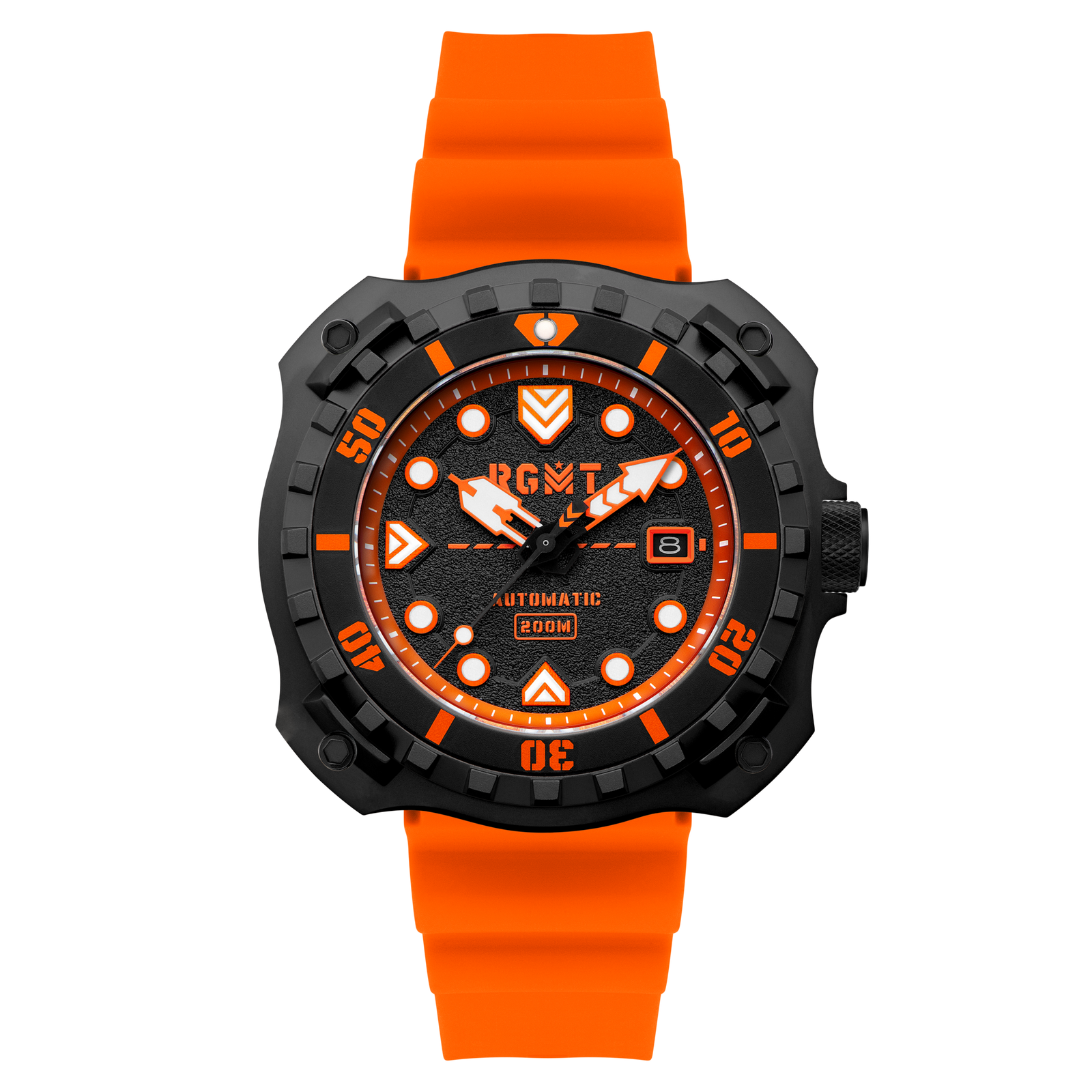 Minesweep Automatic Tangerine