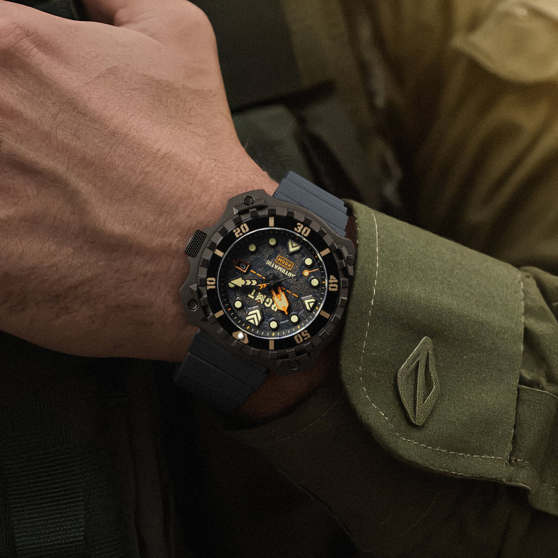 Minesweep Automatic Cambo Black