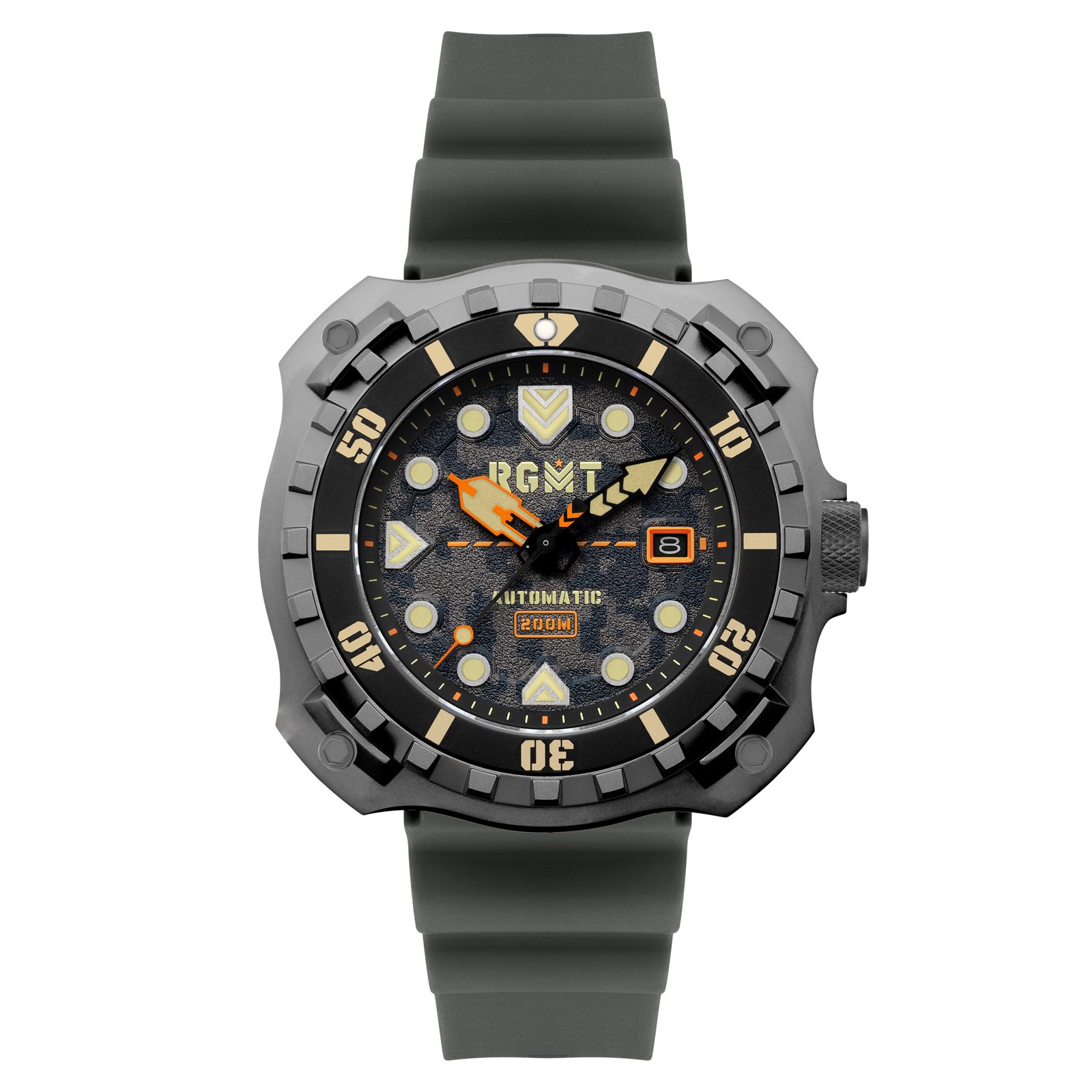 Minesweep Automatic Cambo Black