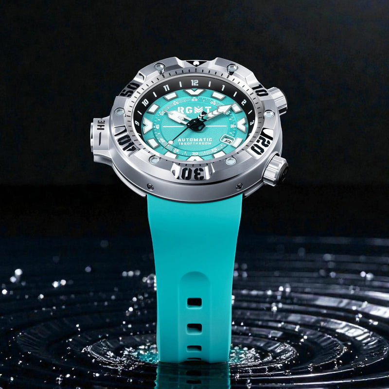 Depth Charge Automatic Ultramarine Wake