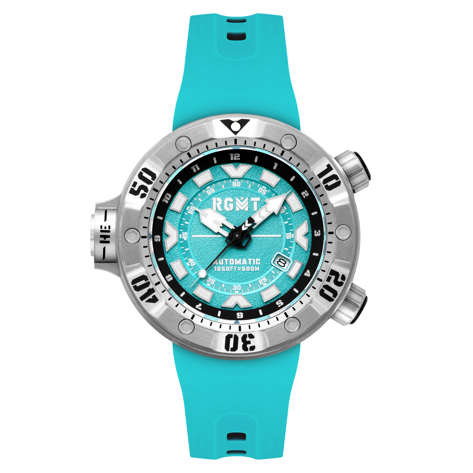 Depth Charge Automatic Ultramarine Wake
