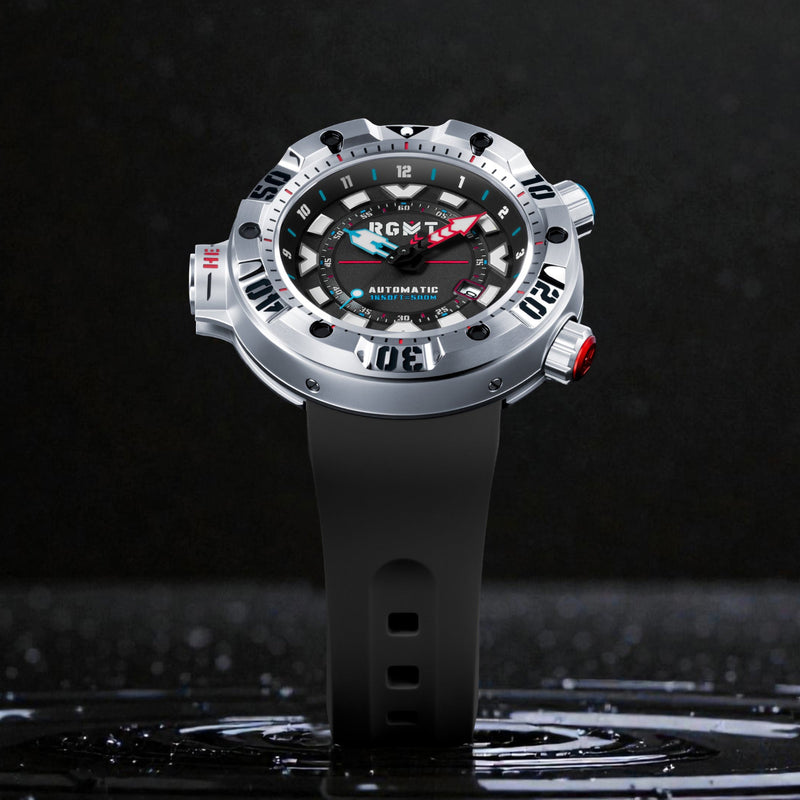 Depth Charge Automatic Ocean Shadow