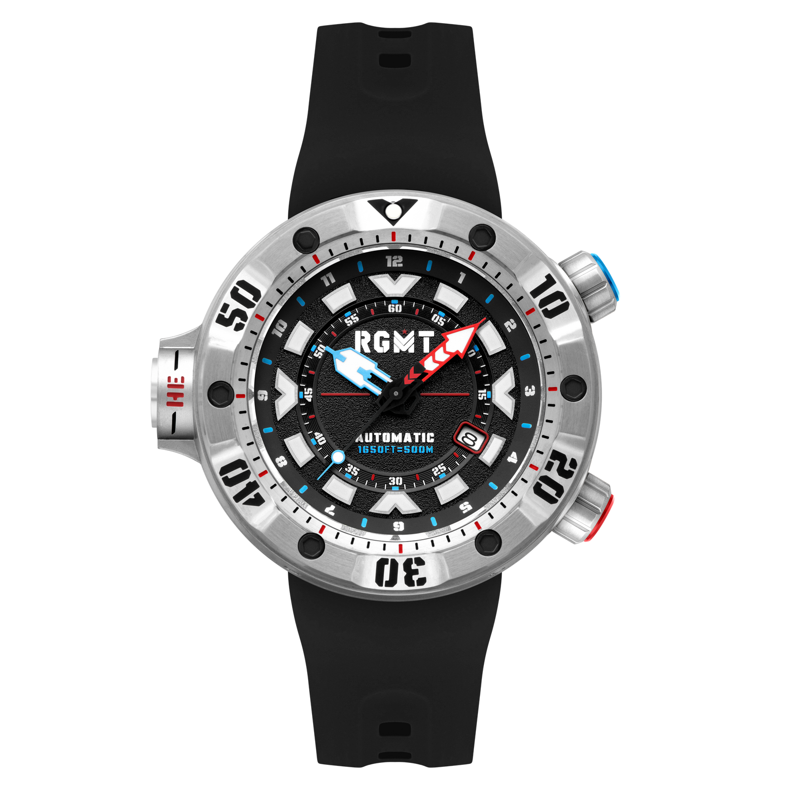 Depth Charge Automatic Ocean Shadow