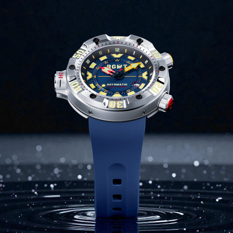 Depth Charge Automatic Tidal Hue