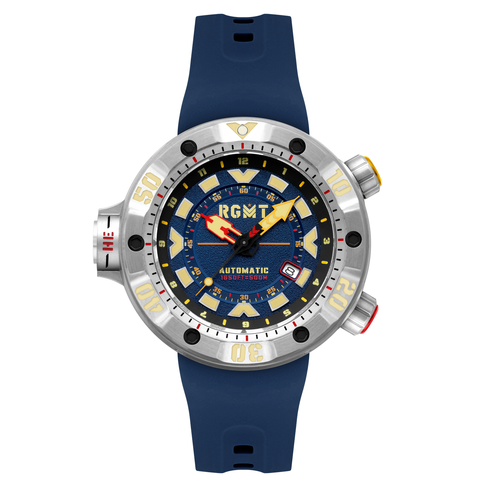 Depth Charge Automatic Tidal Hue