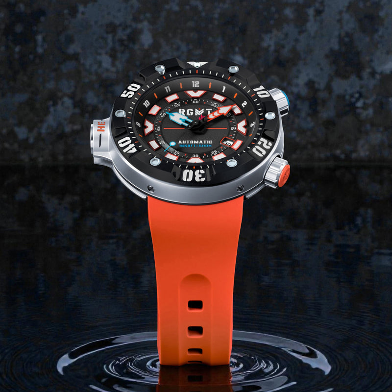 Depth Charge Automatic Dark Horizon