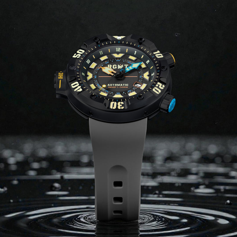 Depth Charge Automatic Sea Phantom