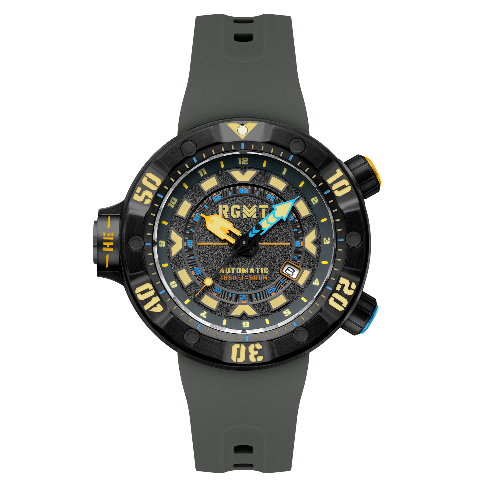 Depth Charge Automatic Sea Phantom