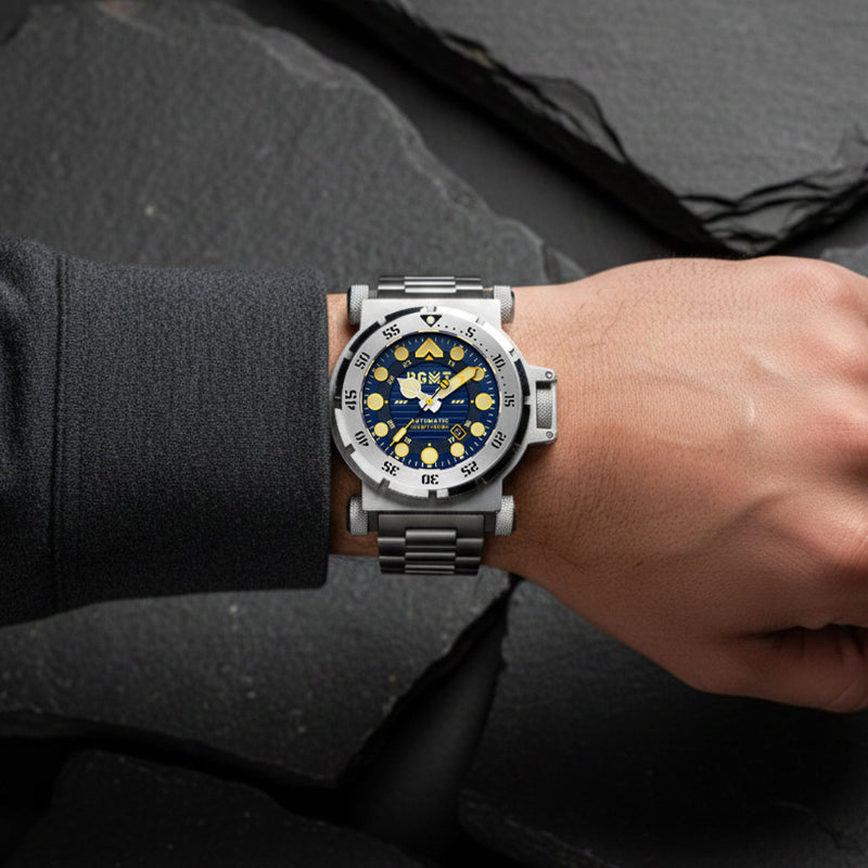 Centurion Automatic Trooper Blue