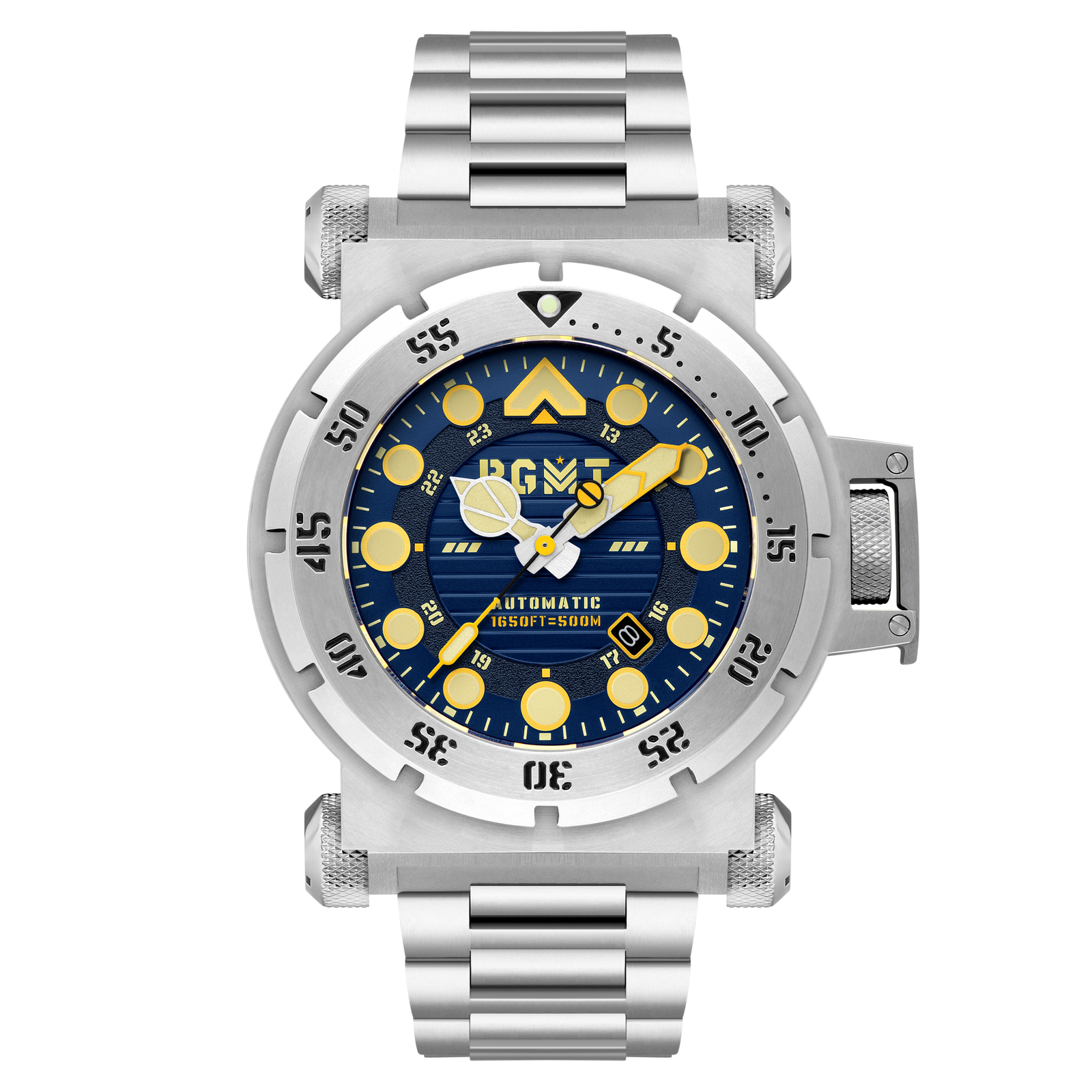 Centurion Automatic Trooper Blue