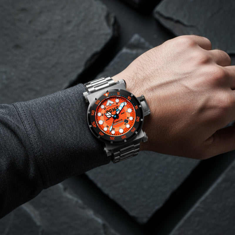 Centurion Automatic Strike Flame