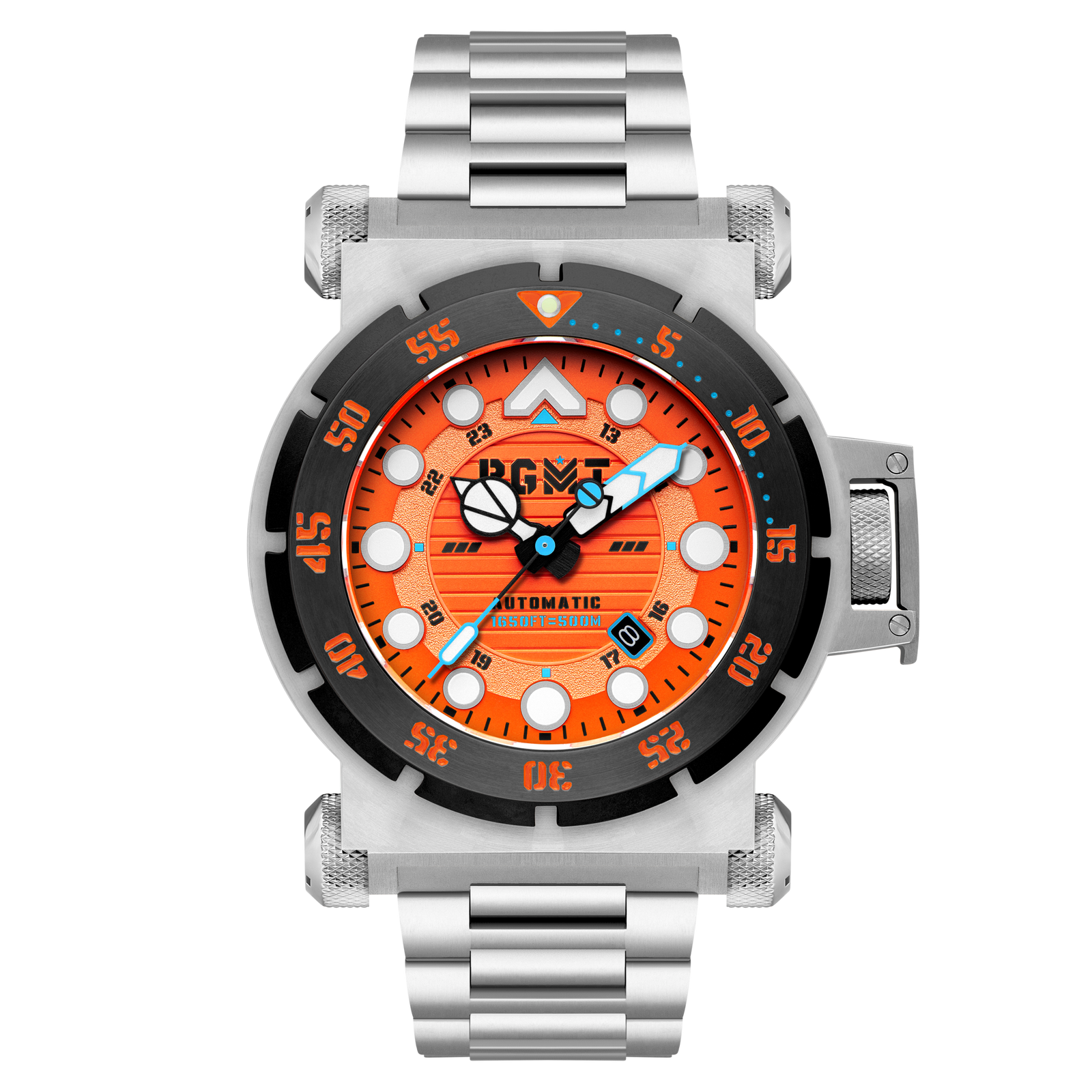 Centurion Automatic Strike Flame