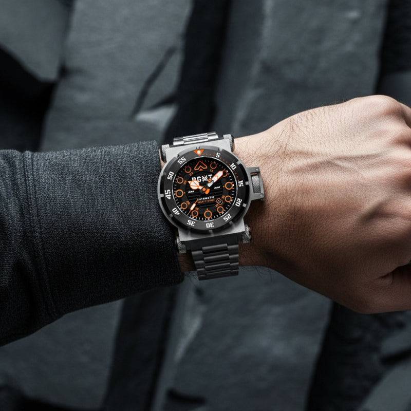 Centurion Automatic Shadow Forge