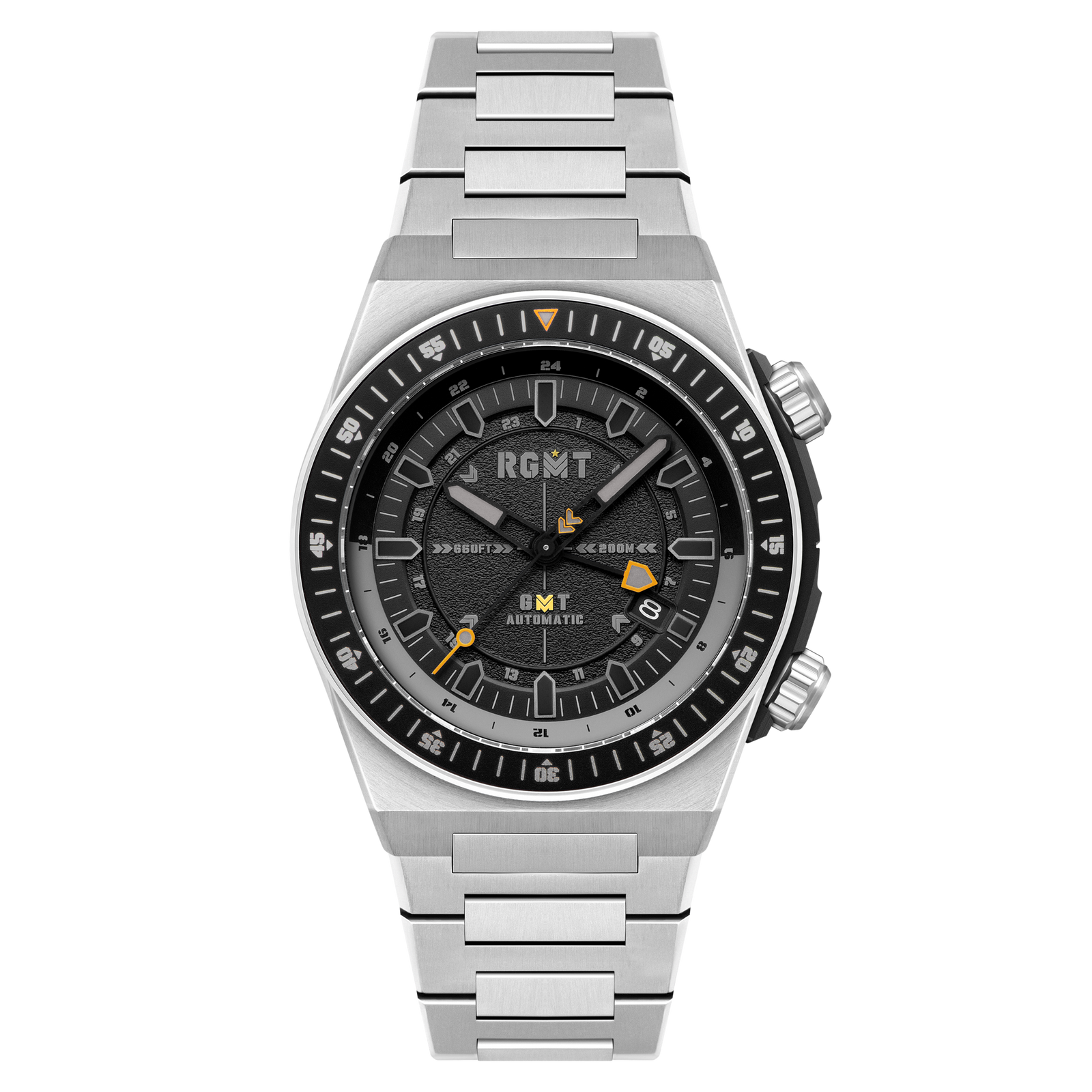Marksman GMT Automatic All Black