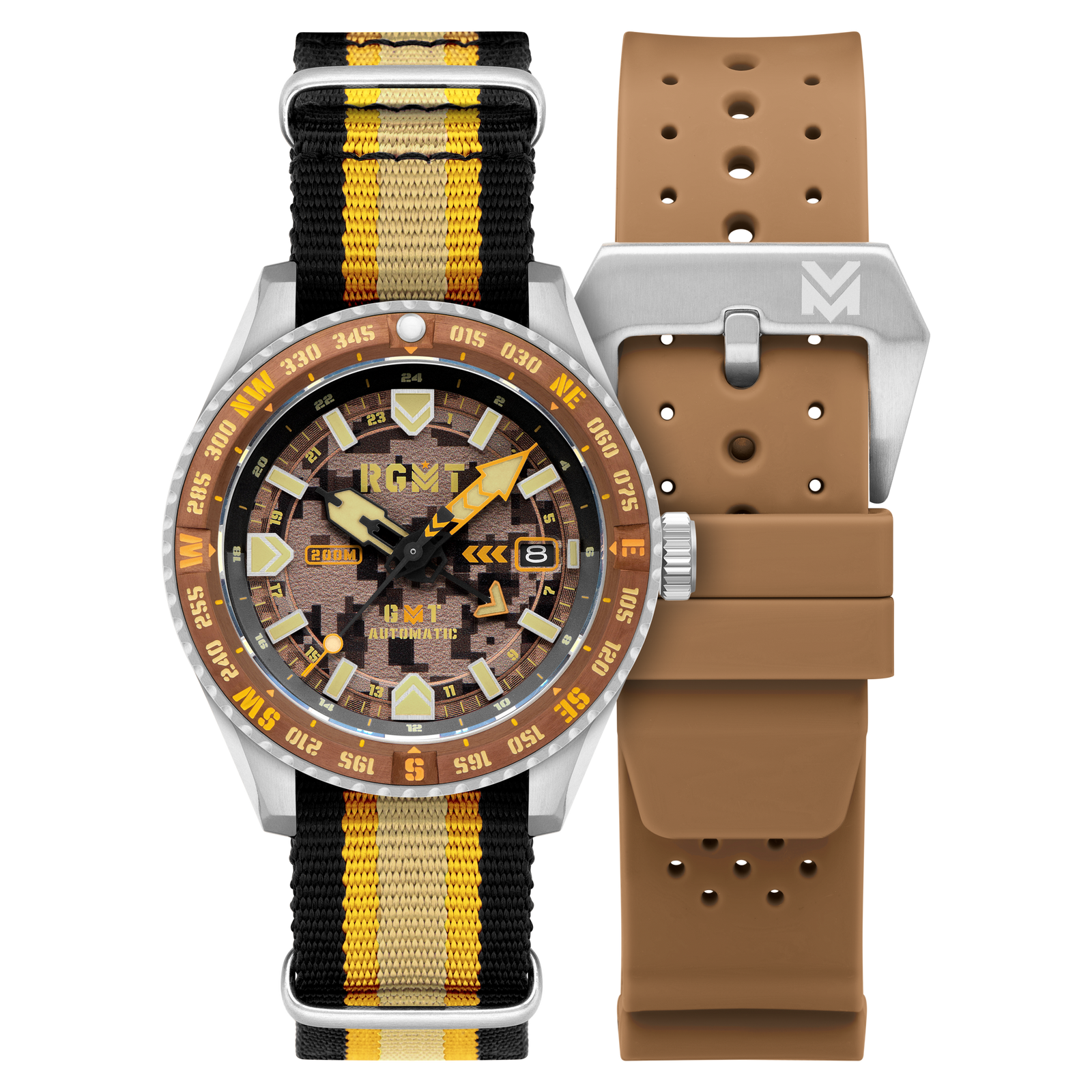 Dragoon Automatic Desert Blend