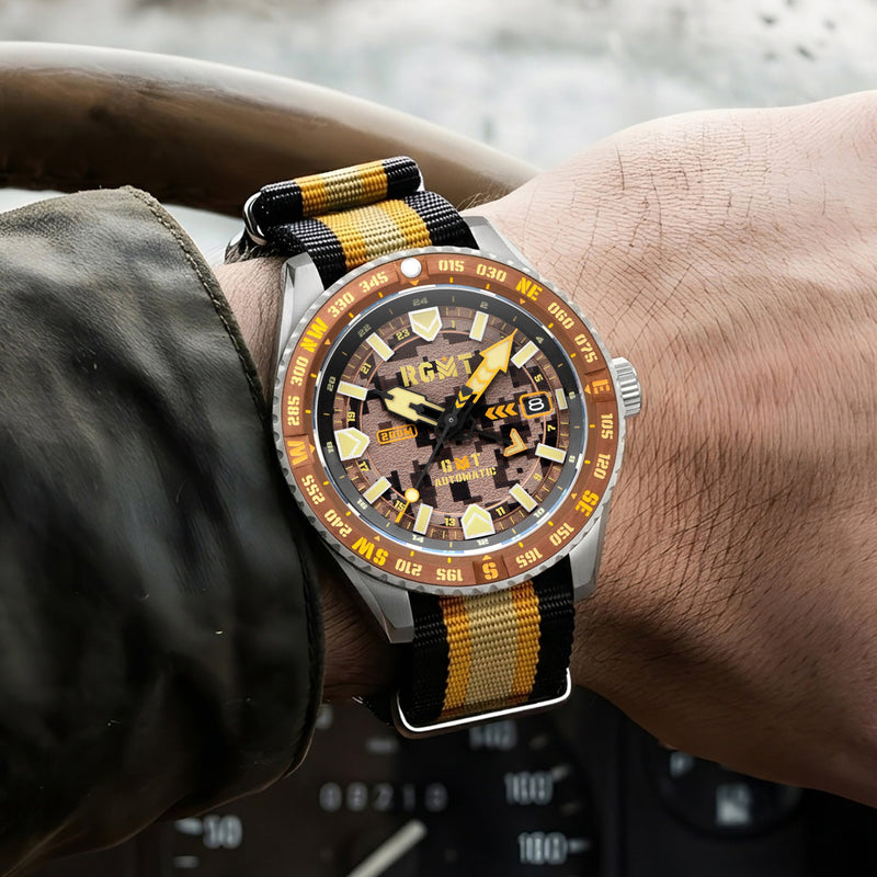 Dragoon Automatic Desert Blend