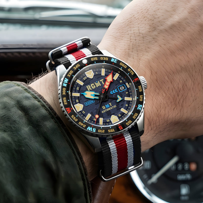 Dragoon Automatic Stealth Surface