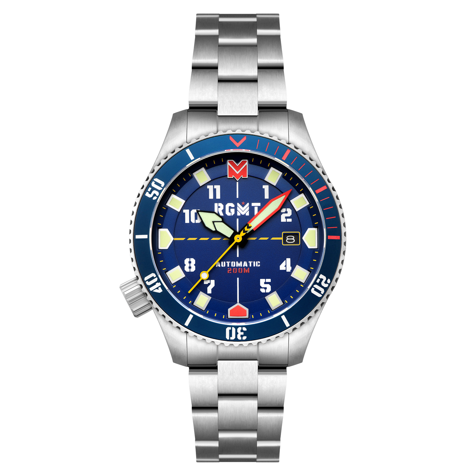 Recon Diver Automatic Sea Blue