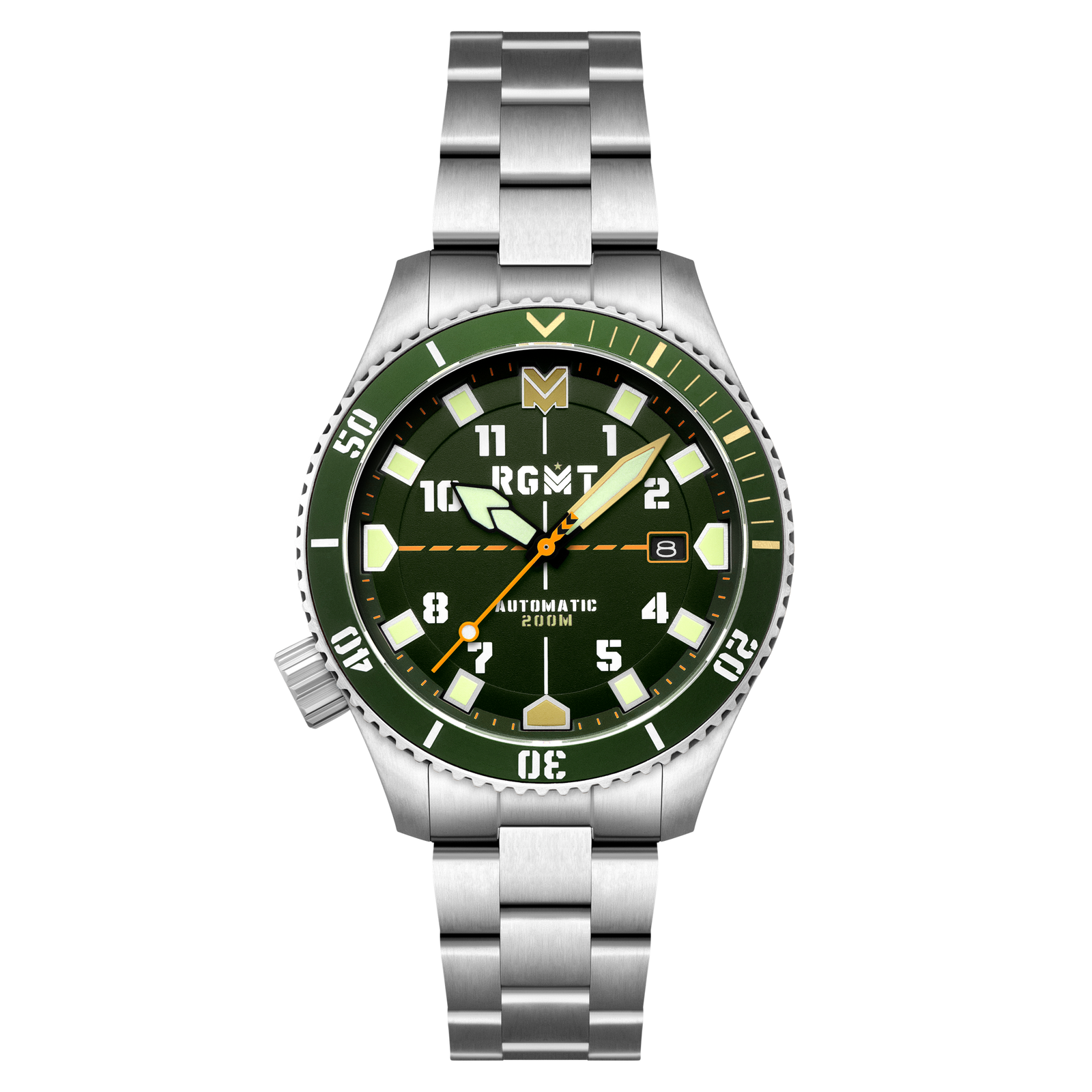 Recon Diver Automatic Deep Green