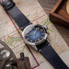 Cavalier Japan Quartz Fumée Blue