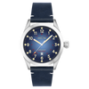 Cavalier Japan Quartz Fumée Blue