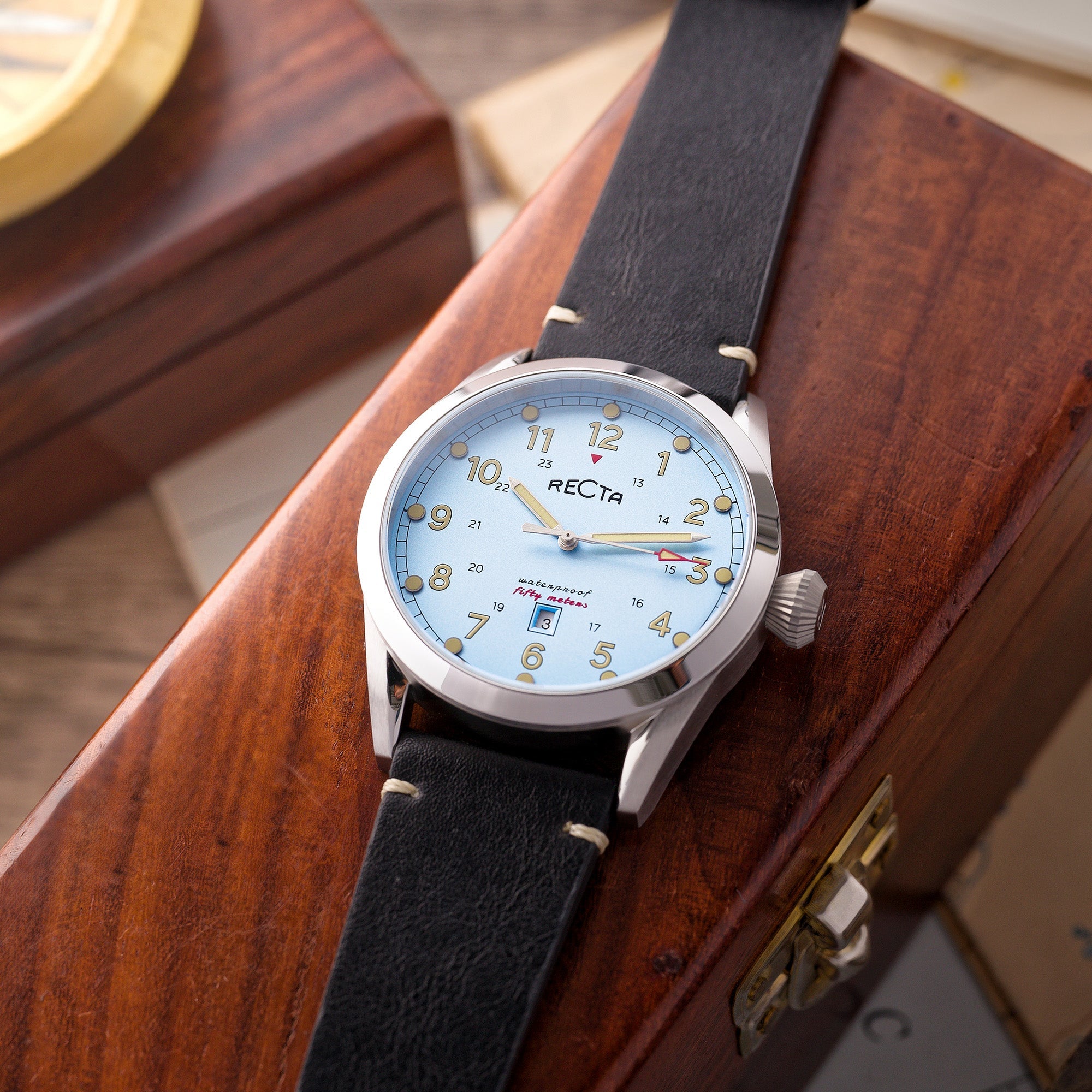 Cavalier Japan Quartz Frost