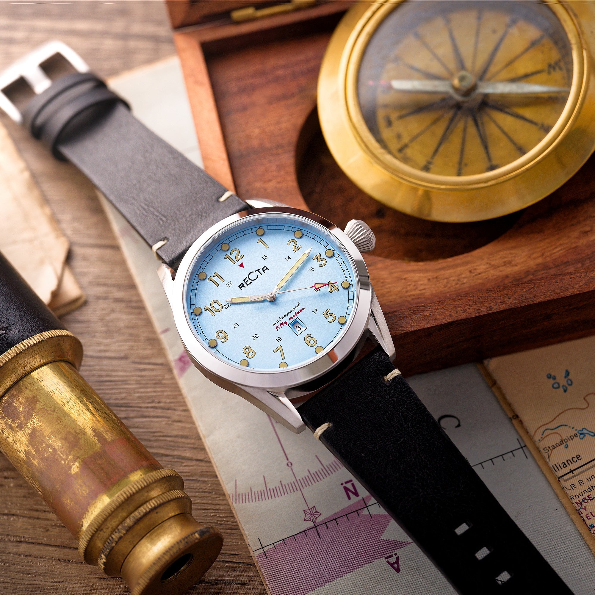 Cavalier Japan Quartz Frost