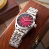 Cavalier Japan Quartz Fumée Red