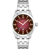Cavalier Japan Quartz Fumée Red