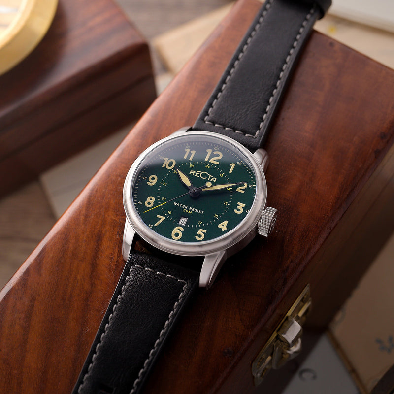 Altitude Japan Quartz Pine