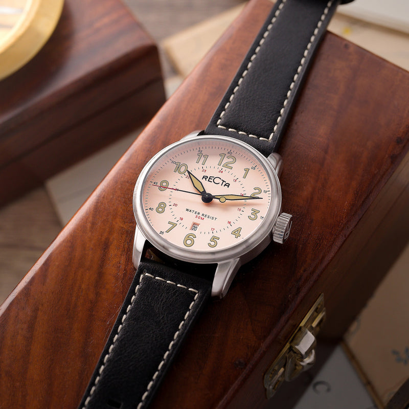 Altitude Japan Quartz Light Salmon
