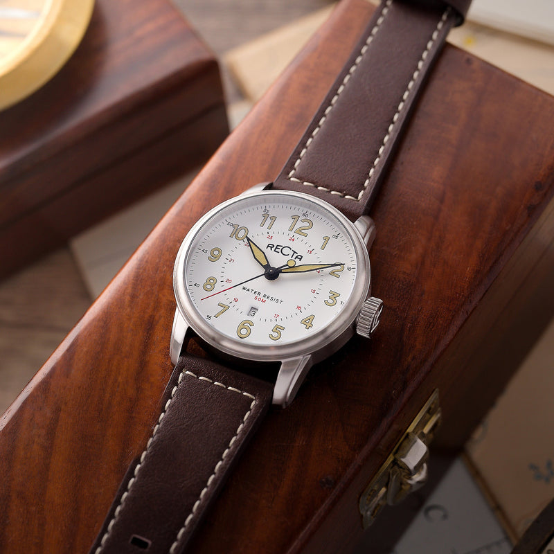 Altitude Japan Quartz Clear White