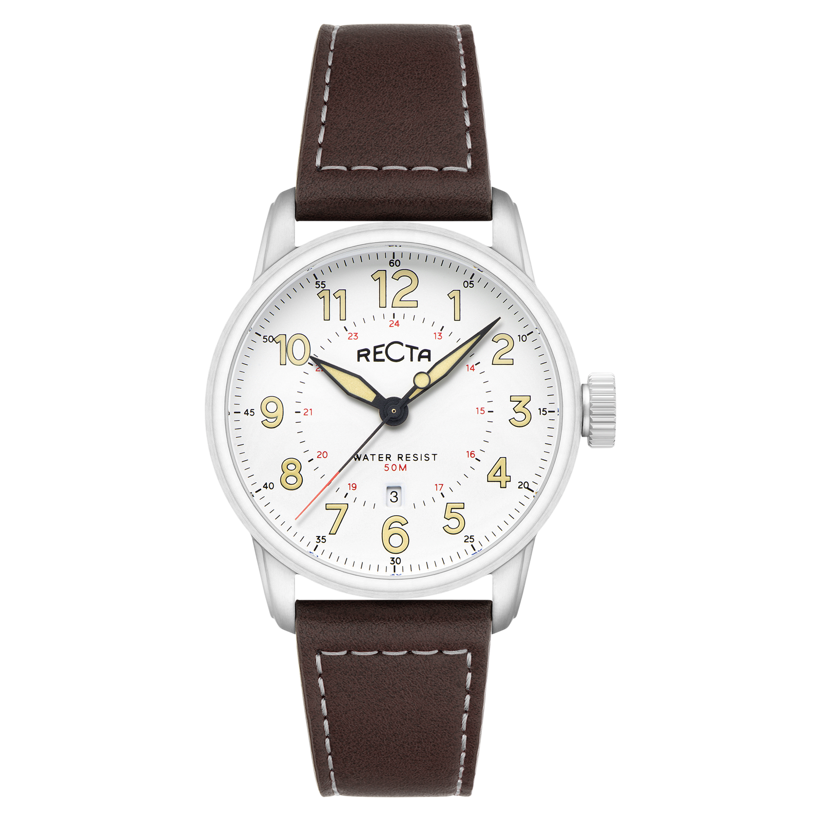 Altitude Japan Quartz Clear White