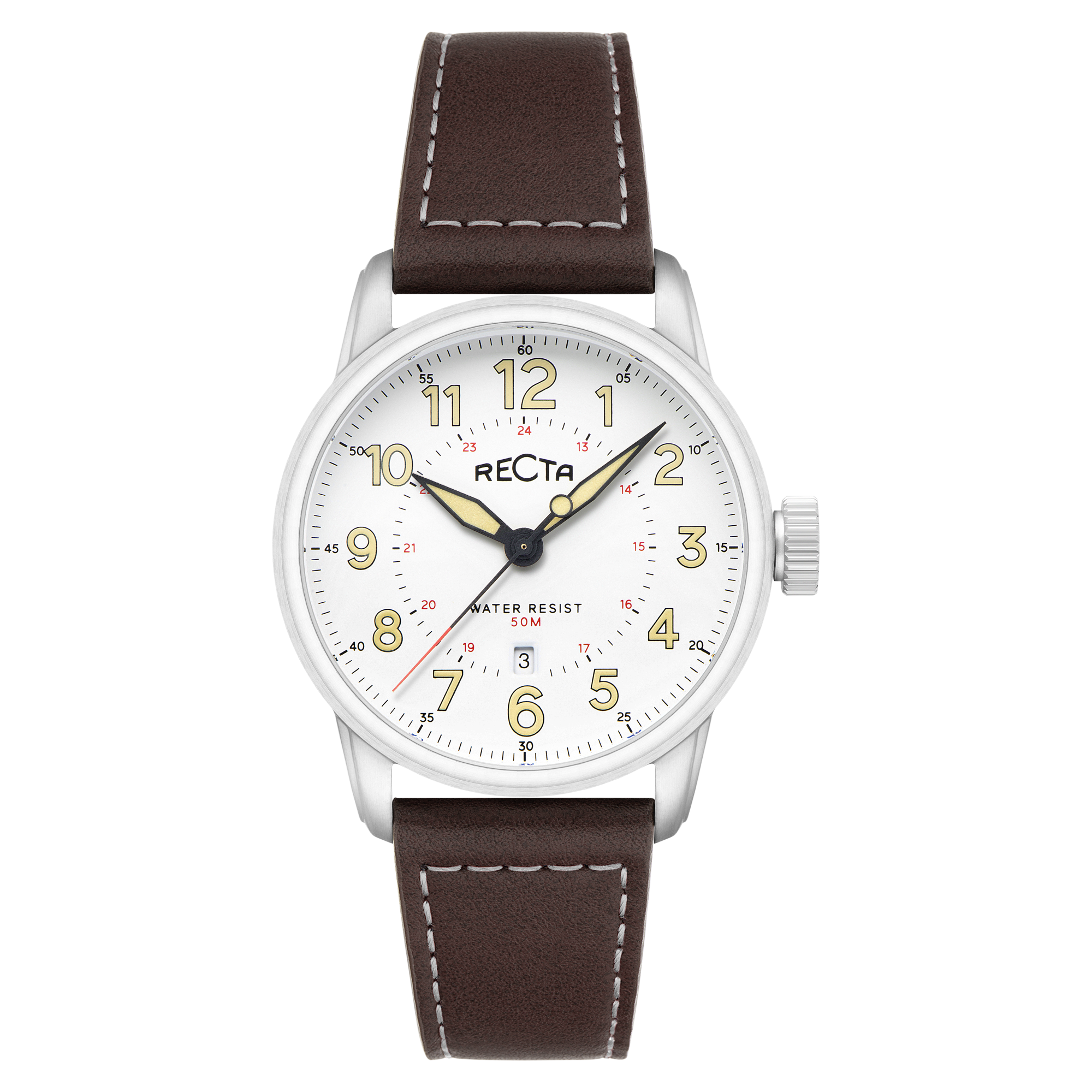 Altitude Japan Quartz Clear White