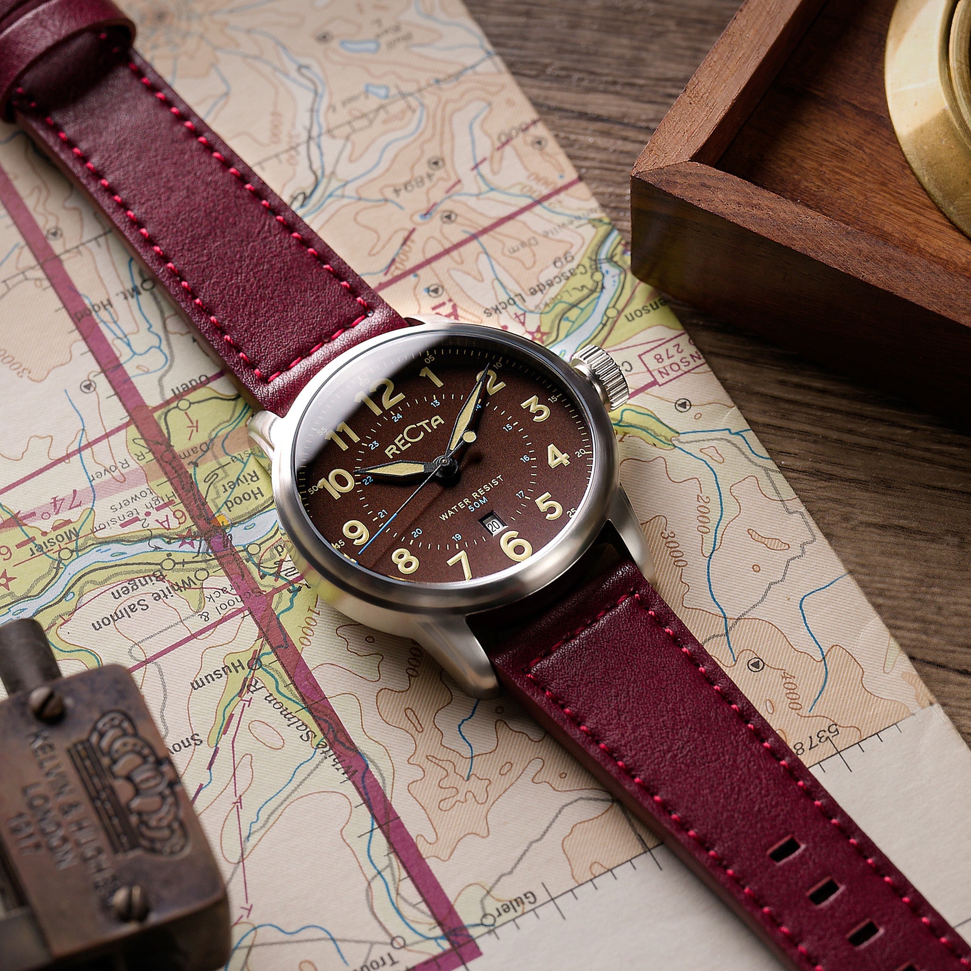 Altitude Japan Quartz Espresso