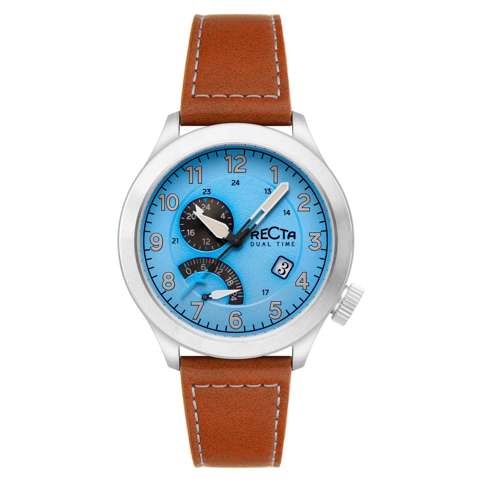 Altitude Japan Quartz Pastel Blue