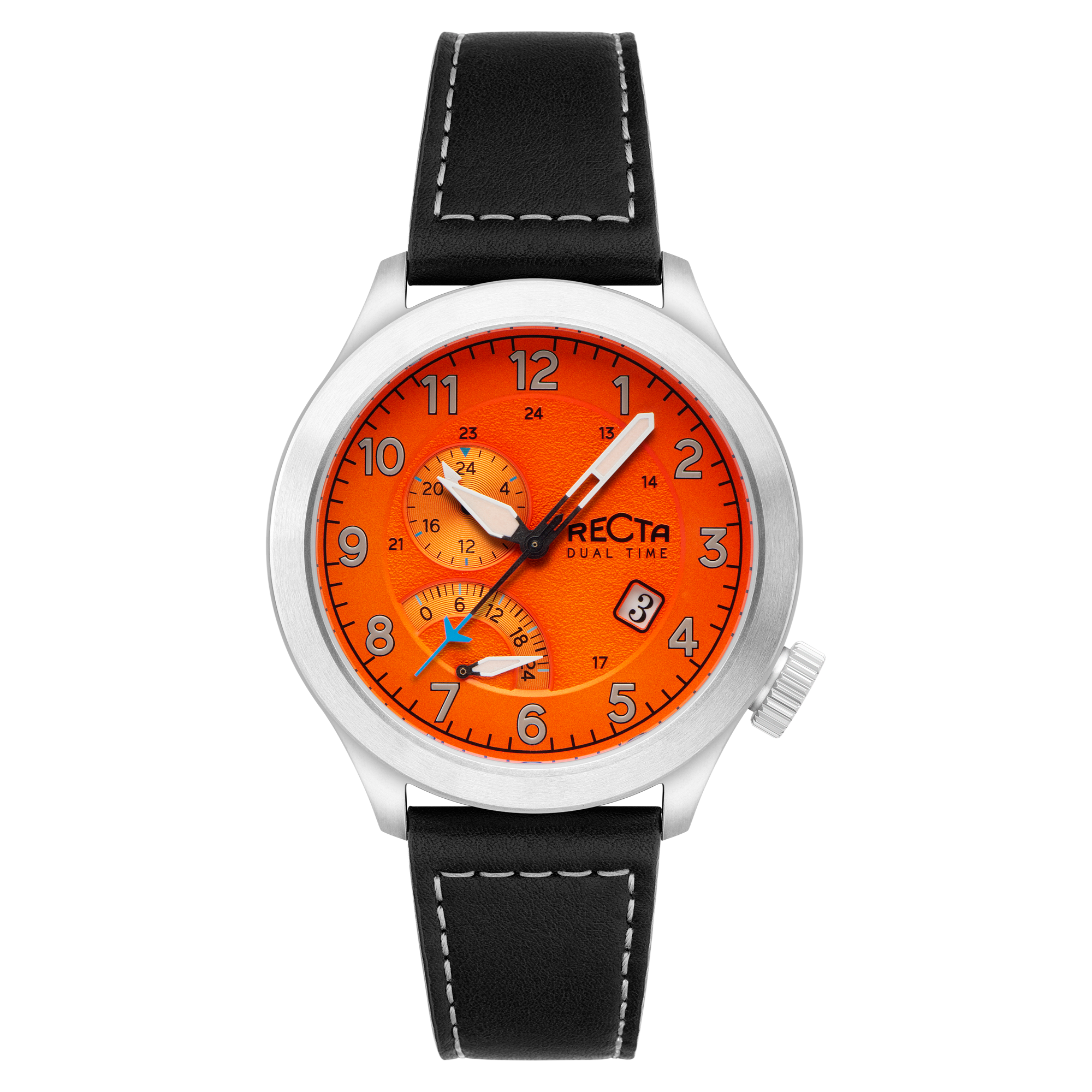 Altitude Japan Quartz Tangerine