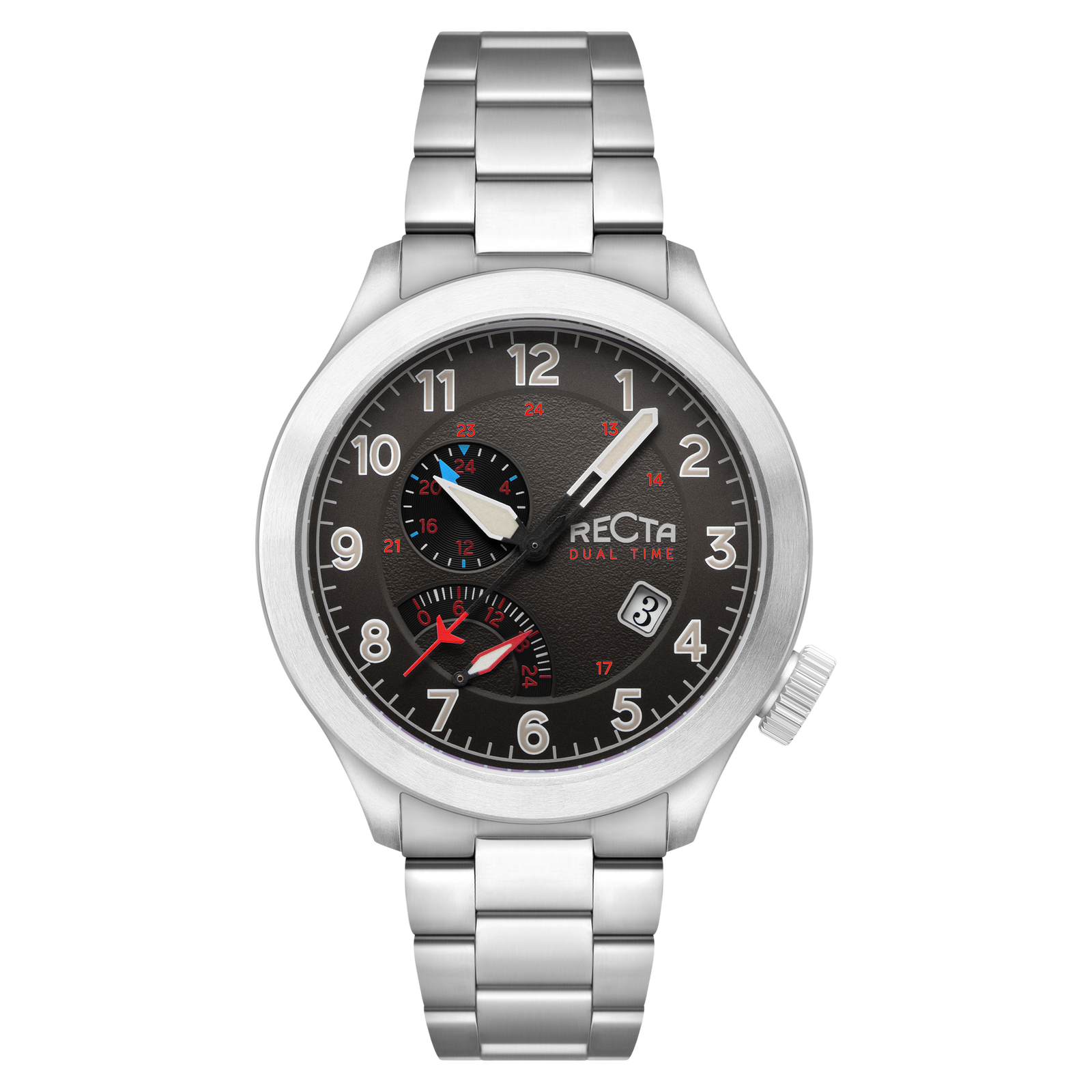 Altitude Japan Quartz Storm Black