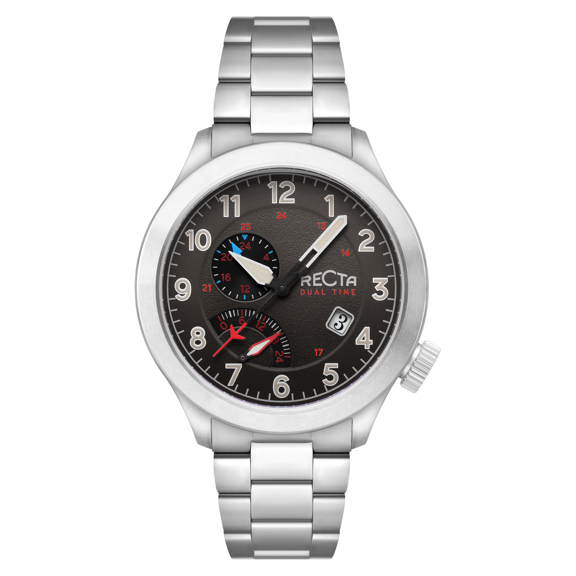Altitude Japan Quartz Storm Black