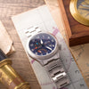 Altitude Japan Quartz Navy Blue