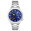 Altitude Japan Quartz Navy Blue