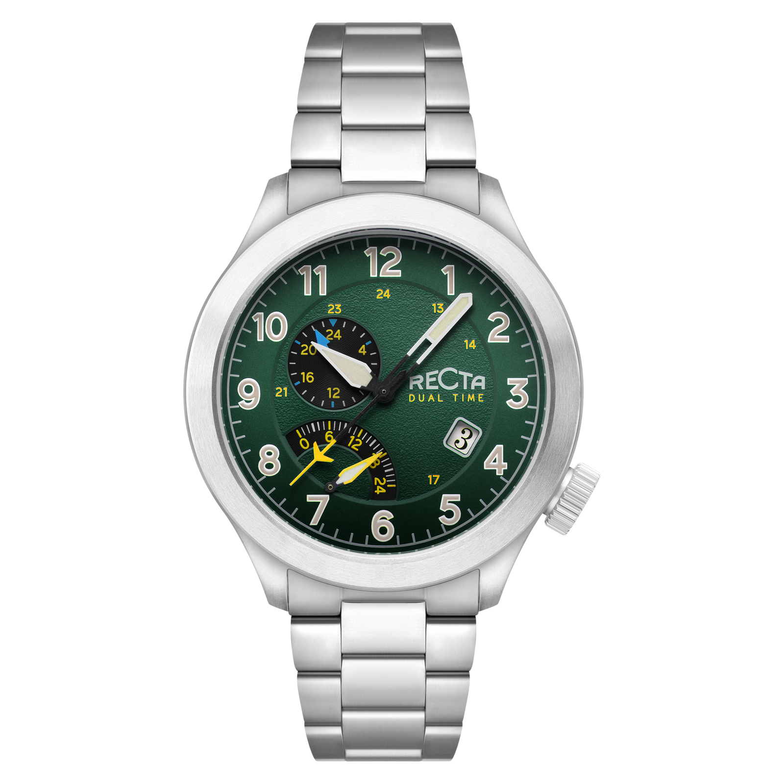 Altitude Japan Quartz Hunter Green