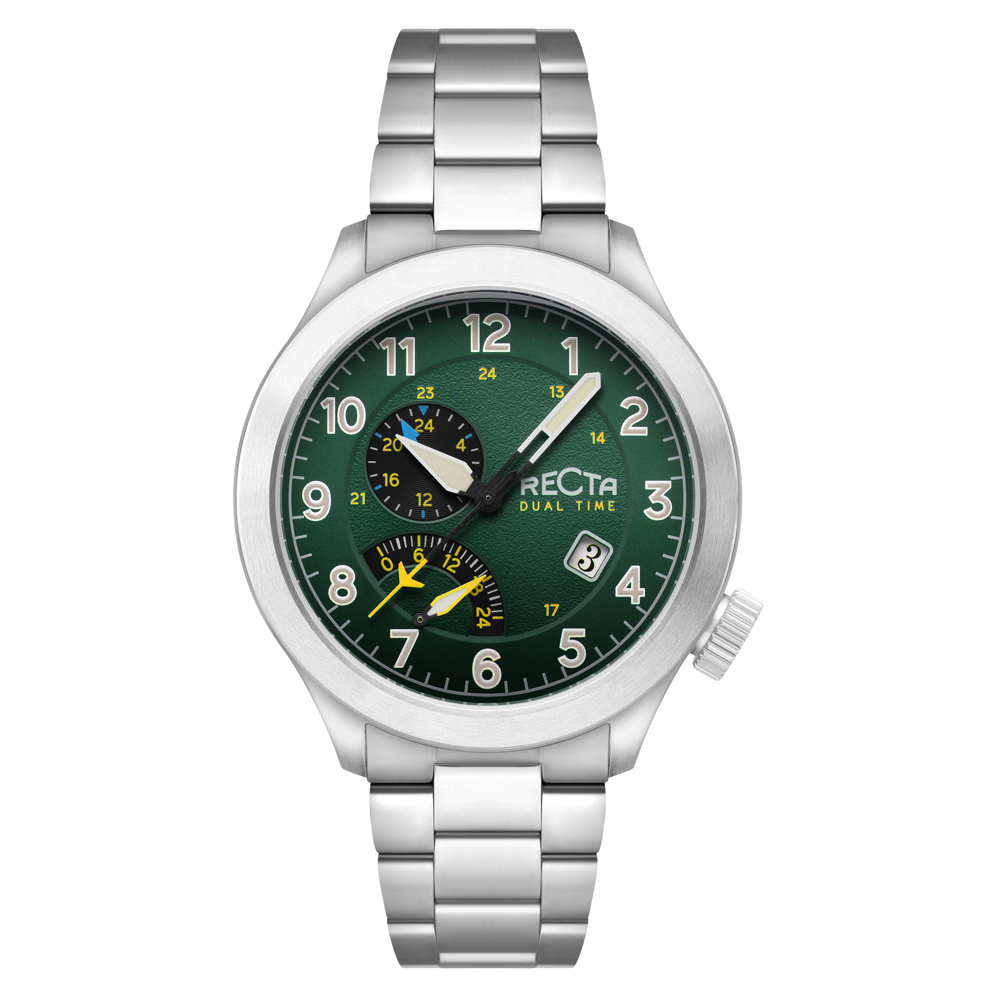 Altitude Japan Quartz Hunter Green